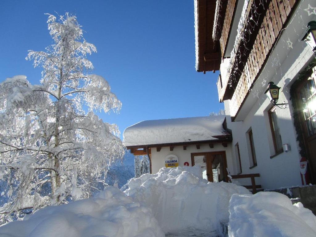 Hotel Cuntera Curaglia Exterior photo