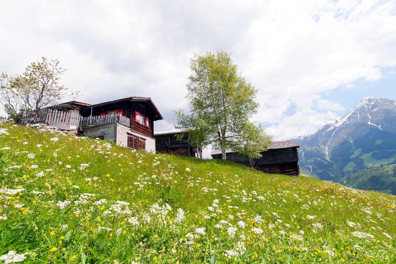 Hotel Cuntera Curaglia Exterior photo